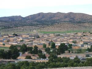 Au Nord de la ville de Ain-Oghrab (Wilaya de Msila)