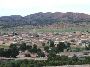 Le Nord d'Ain-Oghrab