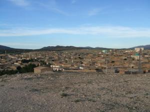 Urbanisme à Ain Oghrab