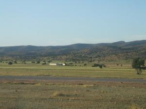 A l'Ouest de Ain Oghrab  (Msila)
