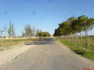 Entrée de Ain Oghrab