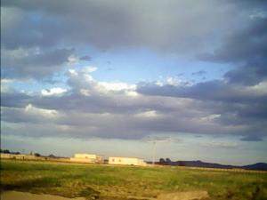 Nouvelles constructions à Ain Oghrab