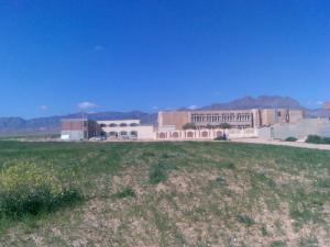 CEM  Bekkari  à Theniet Chara (Wilaya de Msila)