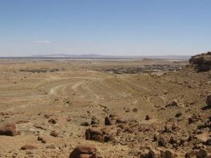 Aux alentours de Msila
