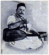 صورة للفنان  محمد سفينجة  (1844 ـ 1909)