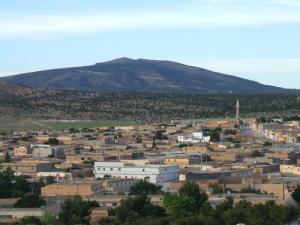 La Ville de Ain-Oghrab