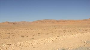 Les Montagnes de Ain Fares (Wilaya de Msila)