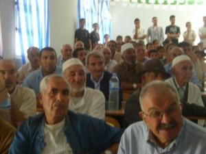 حفل نهاية السنة بثانوية مدينة 