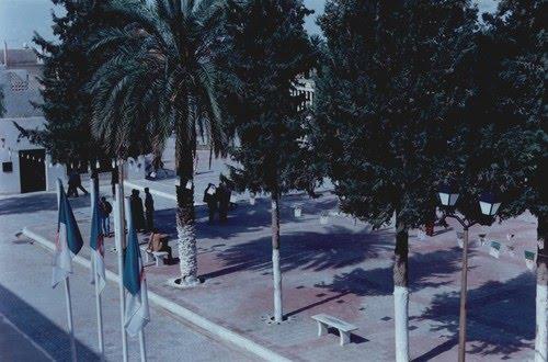 Place de l'APC de Msila