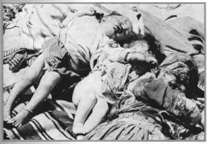 جرائم فرنسا بالجزائر 1954 /1958م