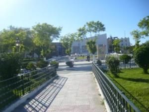 صورة لمقر بلدية  سطيف