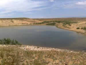 La Barrage de Ouled El Hadj (Wilaya de Msila)