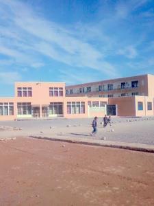 CEM  Djazzar  (Wilaya de M'sila)