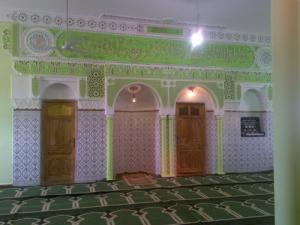Mosquée du Cheikh Saadaoui à Msila