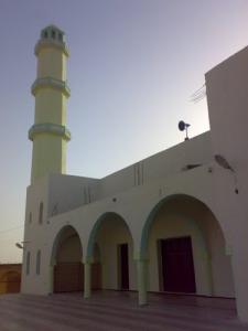 Mosquée  Salh Eddine