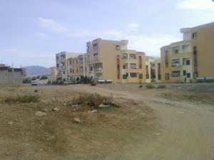 un Quartier de la commune de Berhoum