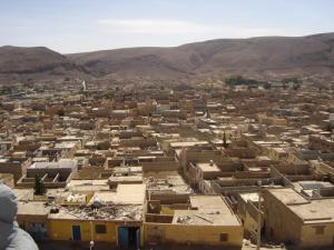 Centre ville de Bousaada