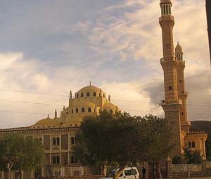 Mosquée  Bachir Ibrahimi  à Msila