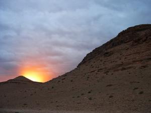 Aux environs de Bousaada