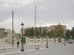 Tribunal de la commune d'Ain el Melh (Wilaya de Msila)