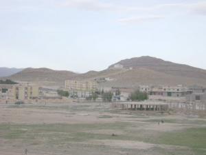 Urbanisme à Ain El Melh