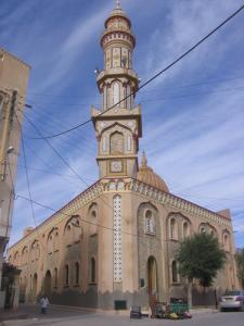Une Mosquée de Msila