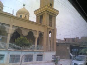 Mosquée  Sellam   dans al commune de Berhoum