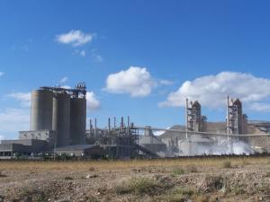 Industrie dansla commune de  Hammam Dalaa