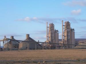 Industrie à Hamma Dalaa