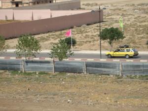 Autoroute reliant les commune de Bousaada et Sidi Aissa