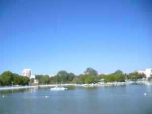 بحيرة حديقة التسلية لمدينة  سطيف  (6)