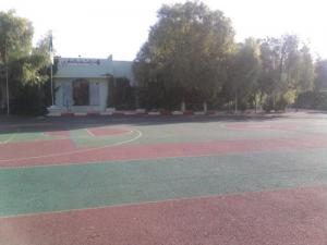 Masion de Jeunes à Magra