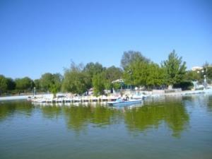 بحيرة حديقة التسلية لمدينة  سطيف  (9)