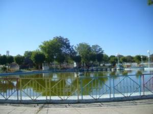 بحيرة حديقة التسلية لمدينة  سطيف  (11)