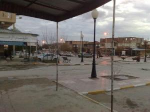 Centre ville de Magra