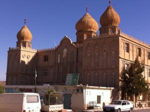 Mosquée  El Salem  à Berhoum