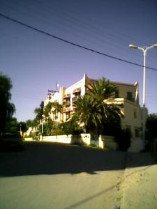 Un Hôtel à Msila