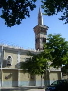 منارة المسجد العتيق لمدينة  سطيف  (3)