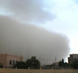 Vent de Sable sur Msila