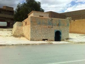 La plus ancienne source d'eau de Bens'rour