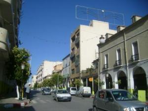 مباني حديثة بوسط مدينة  سطيف  (2)