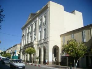 شوارع وسط مدينة  سطيف  (4)