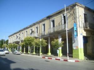 شوارع وسط مدينة  سطيف  (5)