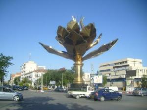 ساحة مقر ولاية  سطيف