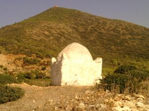 ضريح  سيدي بوقوفة  بمنطقة  المرسى  (ولاية شلف)