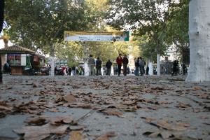 الساحة المركزية لمدينة تلمسان (1)