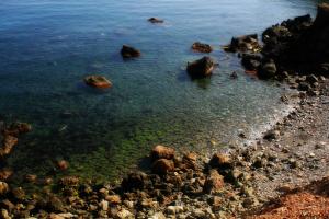 صورة لشاطئ  سيدنا يوشع