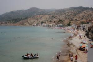 صورة لشاطئ  سيدنا يوشع  1