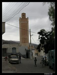 المسجد الكبير لمدينة  ندرومة