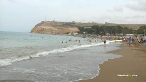 صورة لشاطئ  أولاد بن عياد